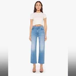 Mother Jeans The Rambler NWOT 26
